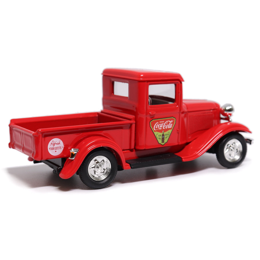 Motorcity Classic 1:43 1934 Coca Cola Ford Pick-Up
