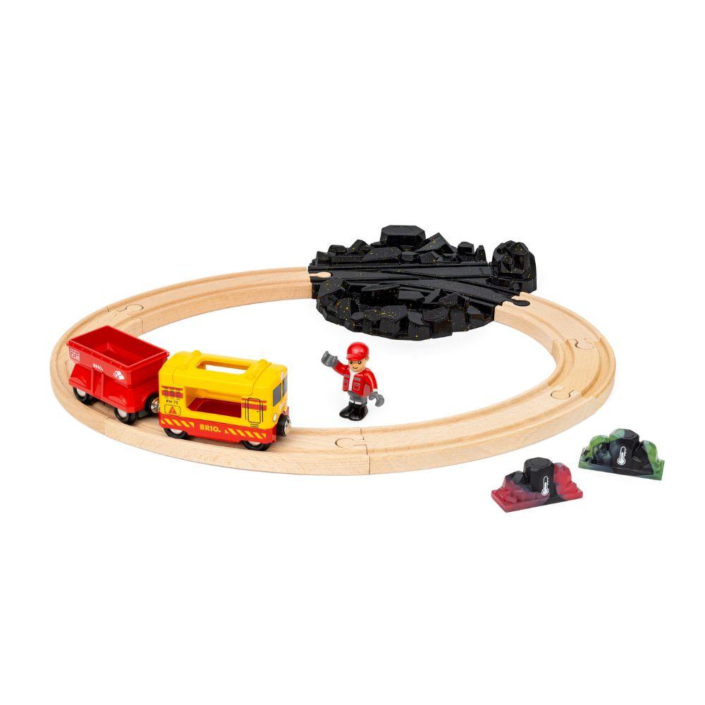 BRIO - Cargo Gemstone Set 14 pieces