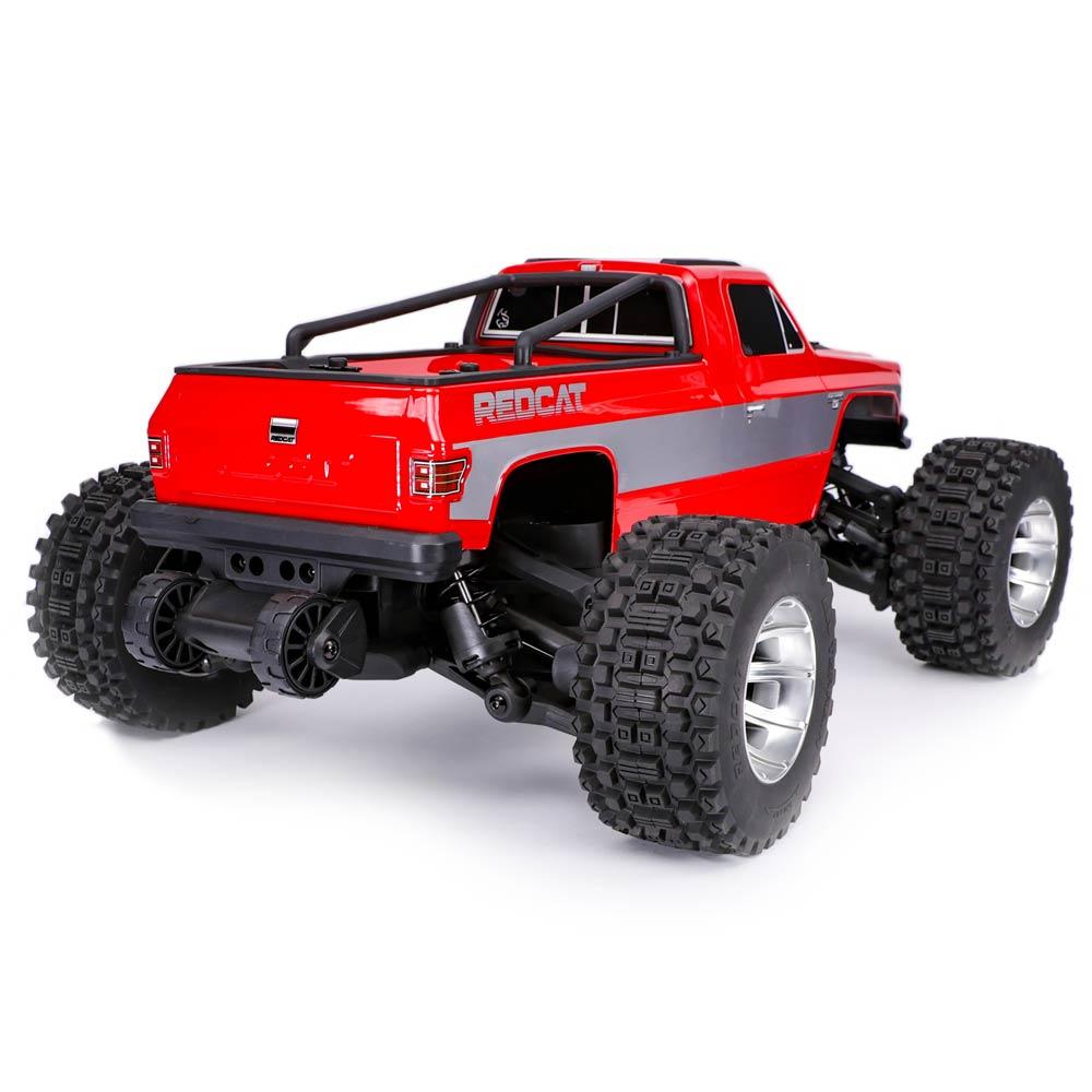 Redcat 1:10 Valkyrie MT Brushless Truck