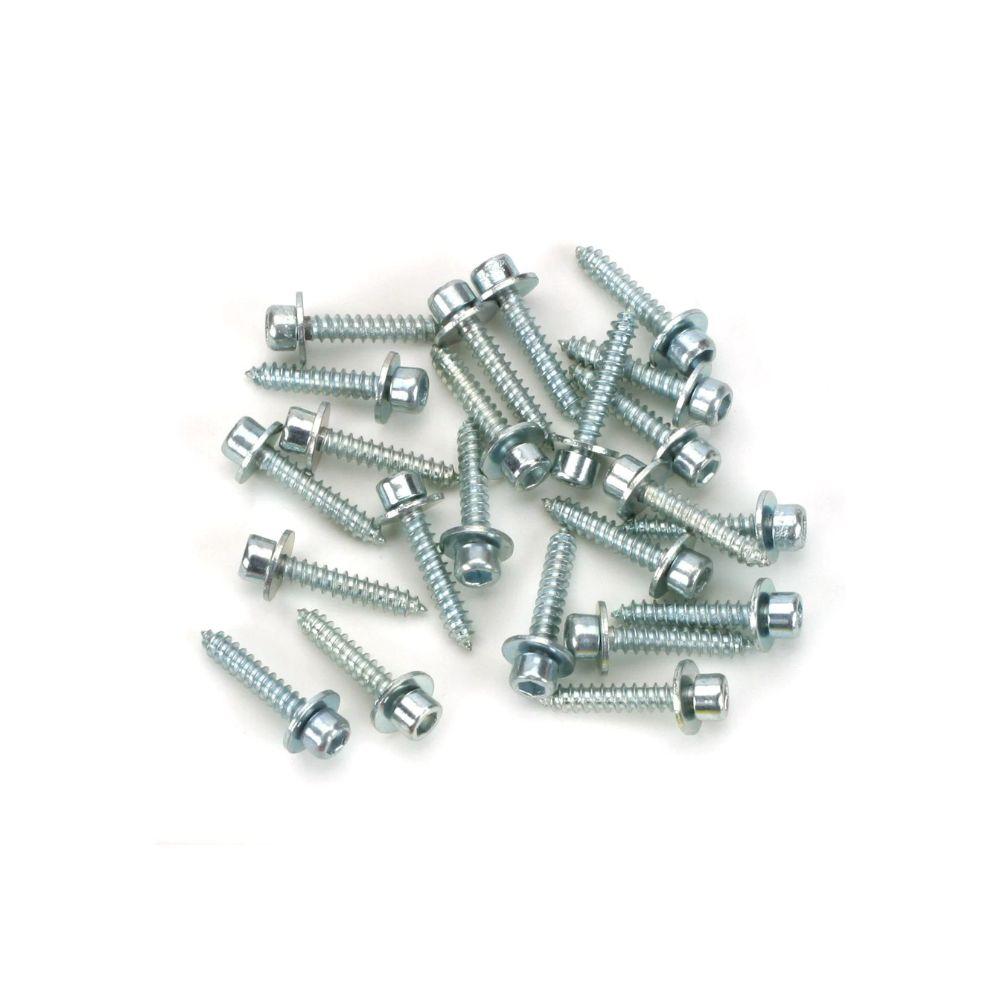 Dubro Socket Head Servo Mounting Screw (24)