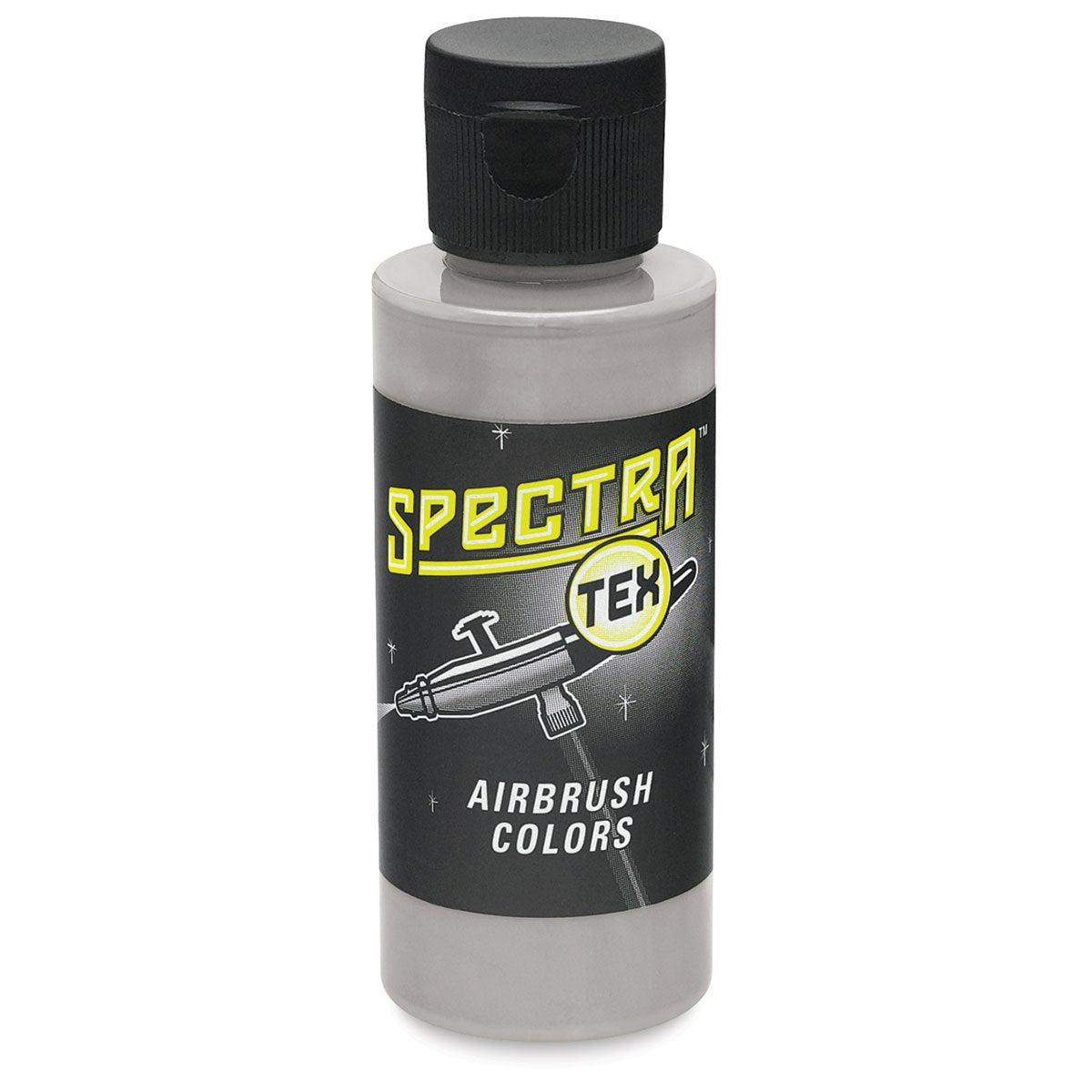 Badger SpectraTex Thunder Gray 60ml ProAirbrush Artist Paint