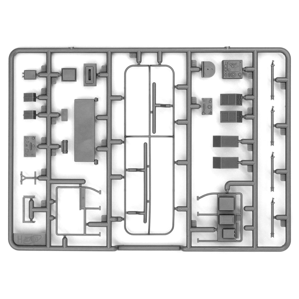 ICM 1:35 Sd.Kfz.251/6 Ausf.A Ger. Acv