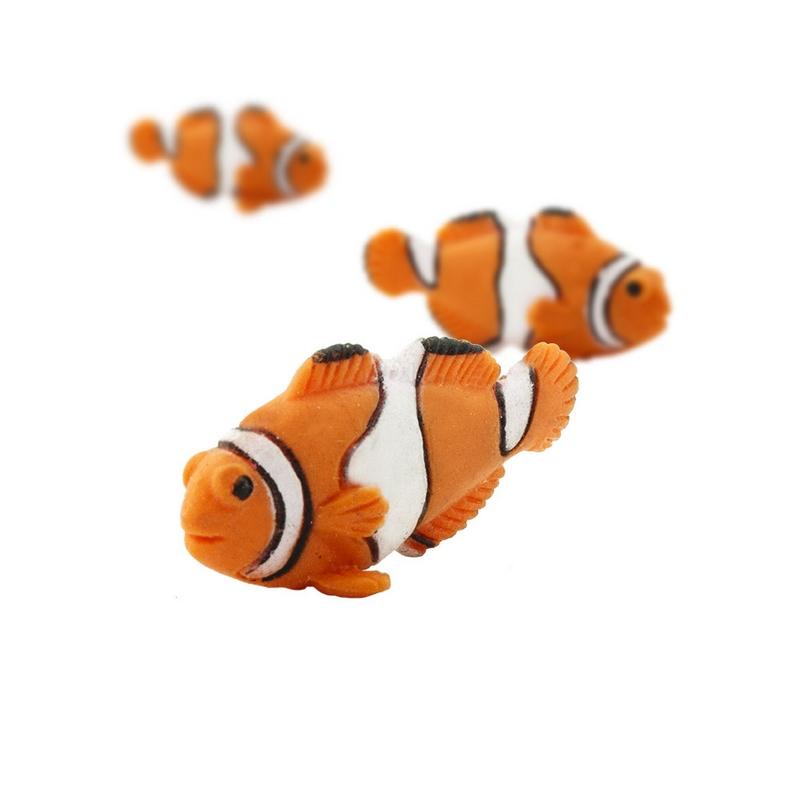 Safari Ltd Clownfish Good Luck Minis