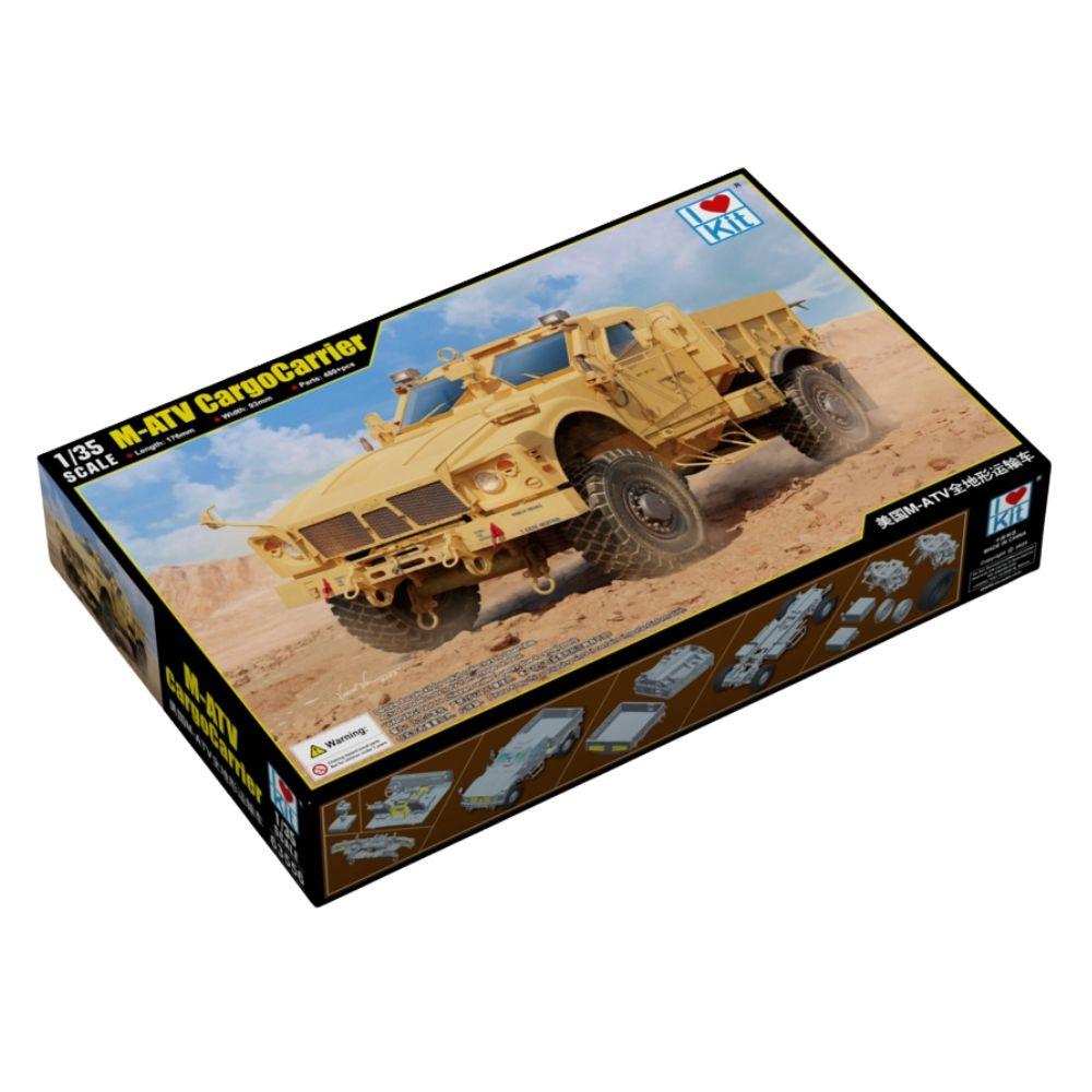 I Love Kit 1:35 M-ATV Cargo Carrier