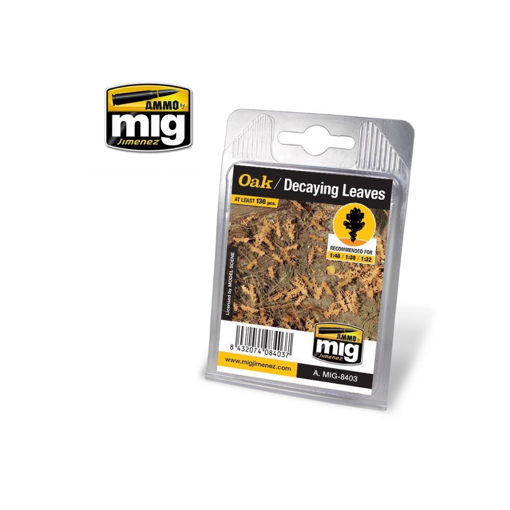 Ammo Oak - Decaying Leaves