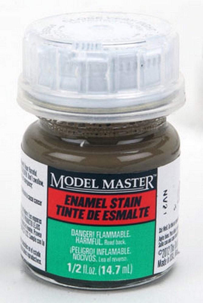 Model Master Natural Detail Stain Sg Enam 14.7Ml