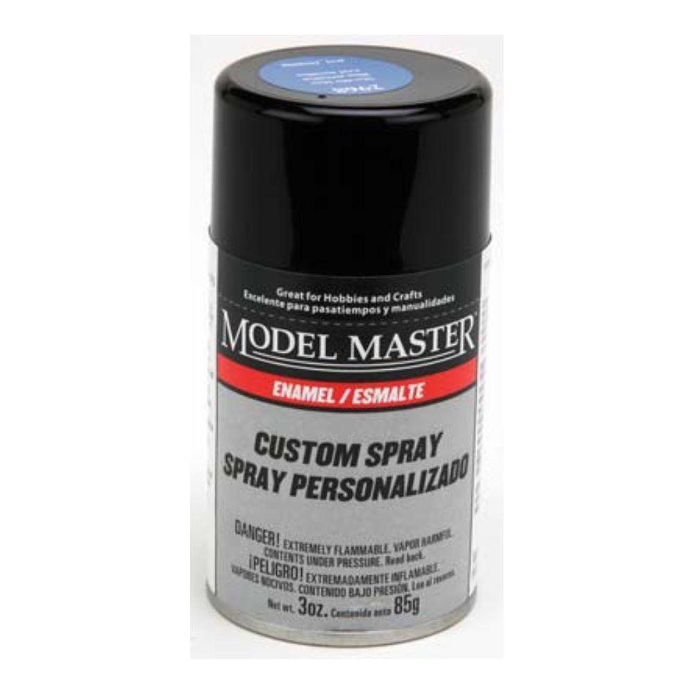 Model Master Metallic Blue Enamel 85Gm Spray