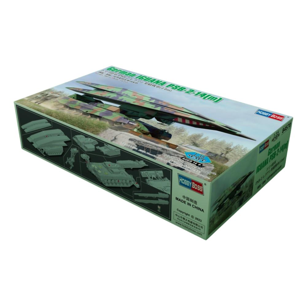 Hobbyboss 1:35 IGUANA PSB-2-14(m)