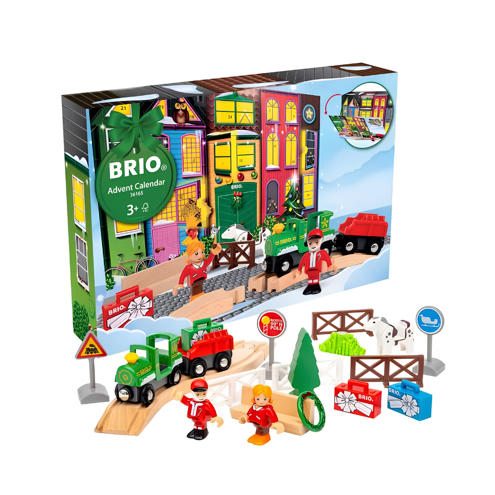 BRIO - Advent Calendar 2026