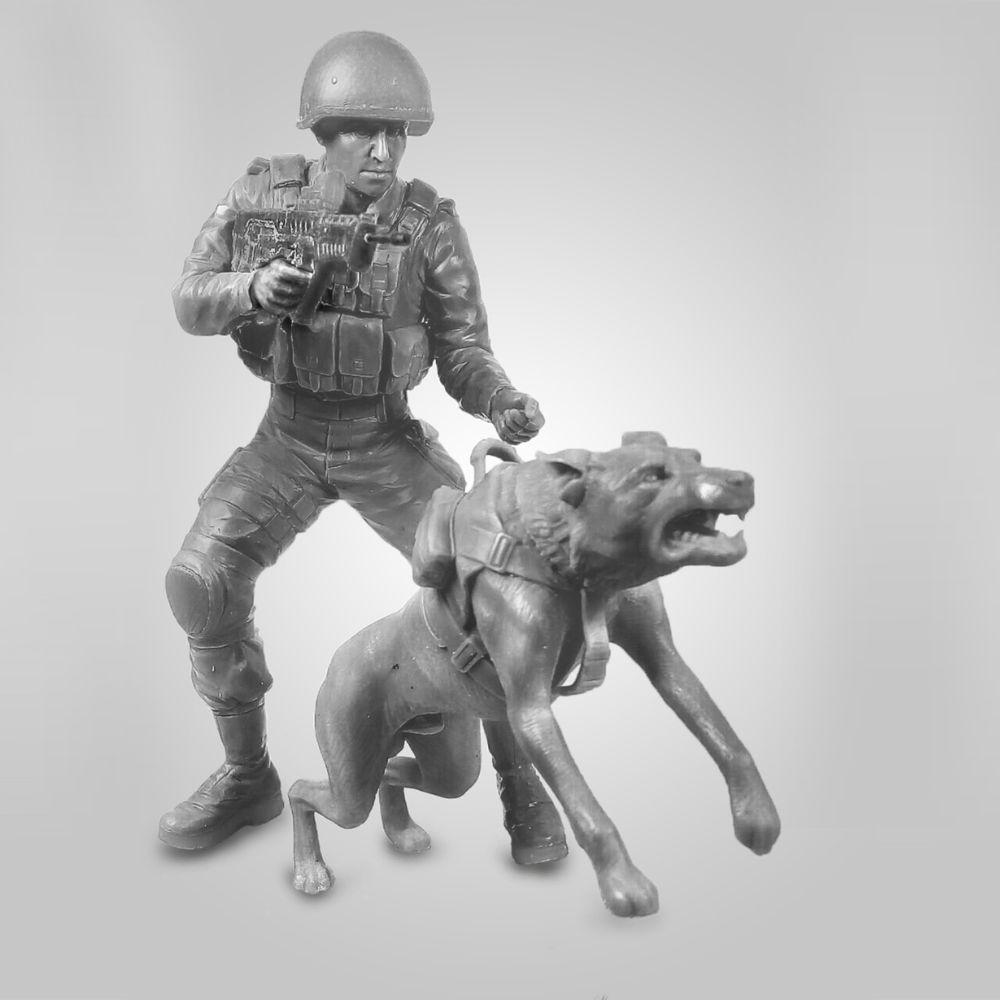ICM 1:16 Idf K-9 Unitz Oketz