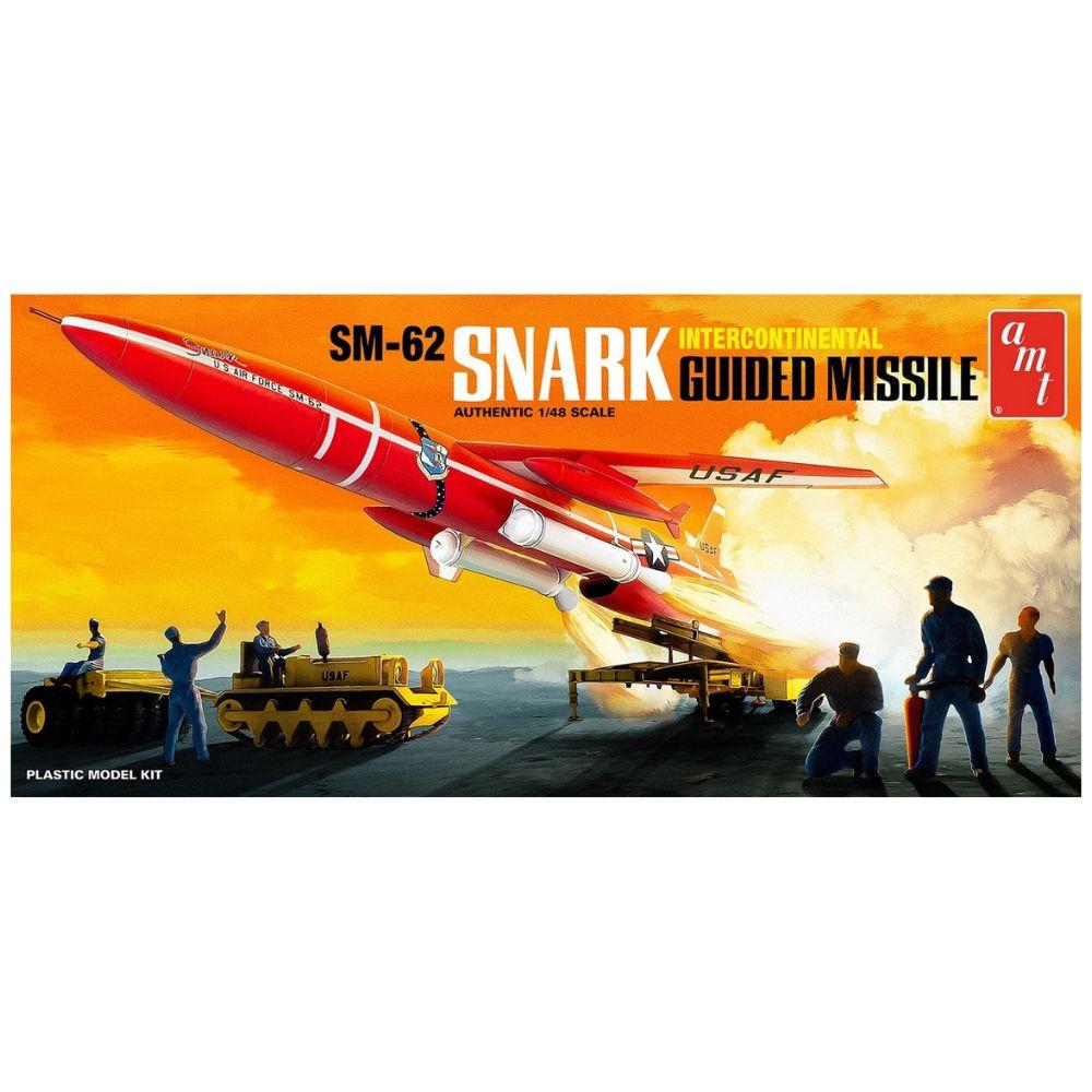AMT 1:48 Snark Missile