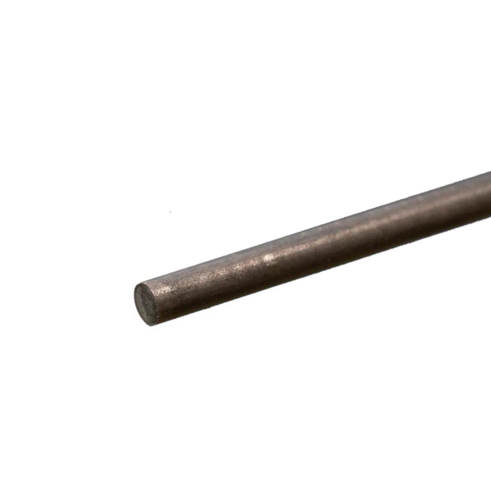 KS Metals 12 Stainless Steel Rod 3/16 1Pc