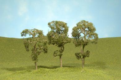 Bachmann 8" Maple Trees, 2/pack. O Scale