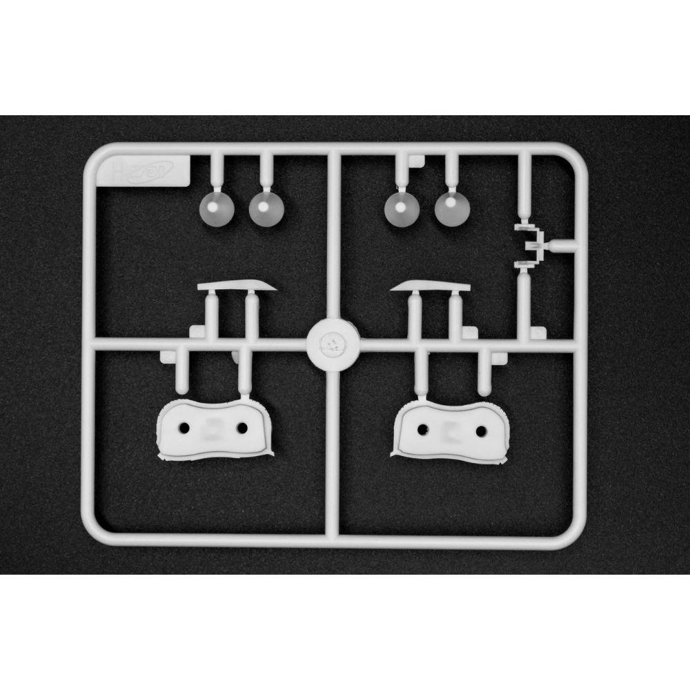 ICM 1:144 Tupolev-144D Svt. Psngr Aircraft