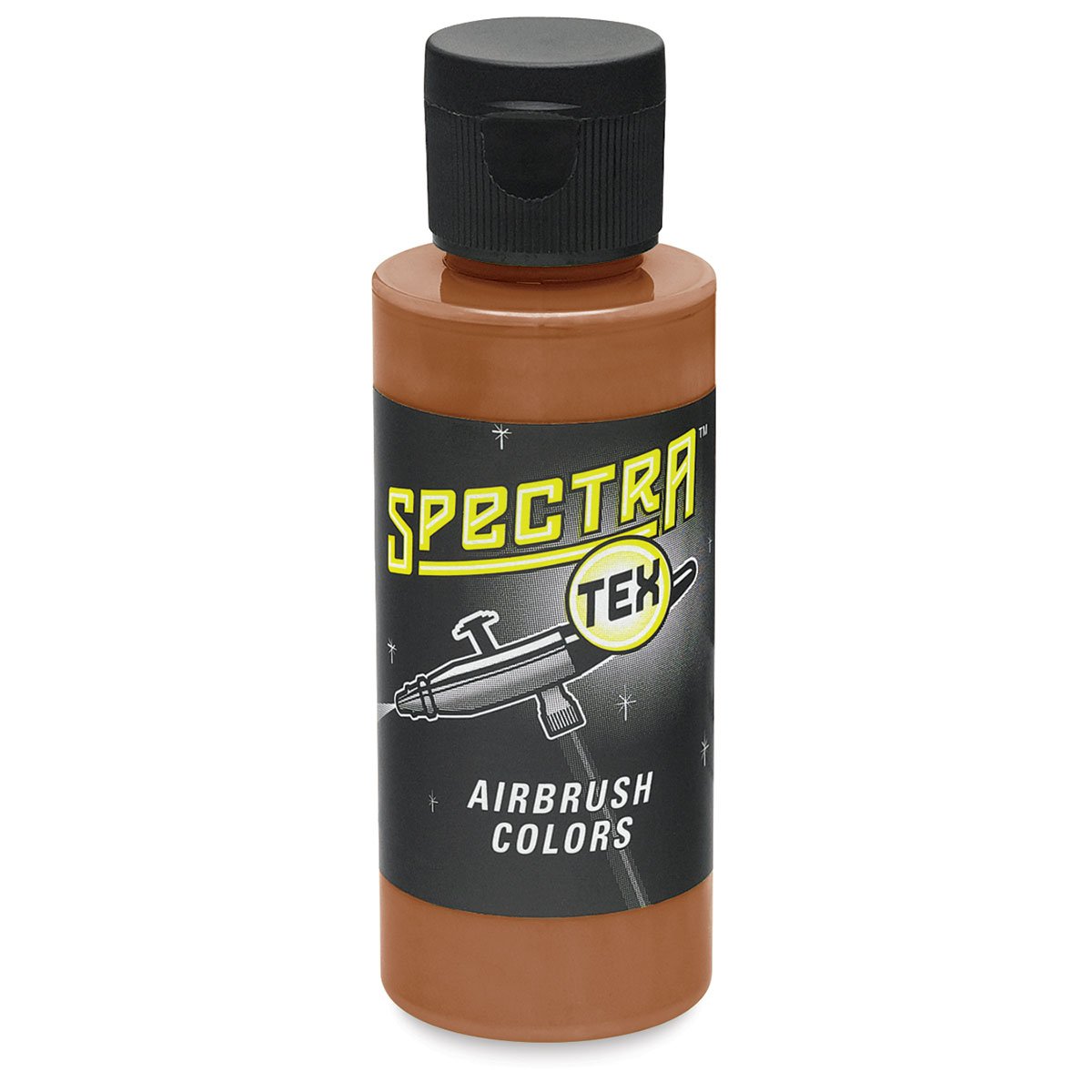 Badger SpectraTex Metallic Bronze 60ml Pro Airbrush Artist Paint