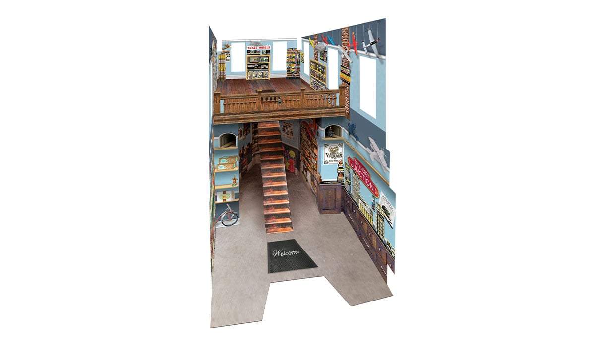 Woodland Scenics N Toy & Hobby Junction