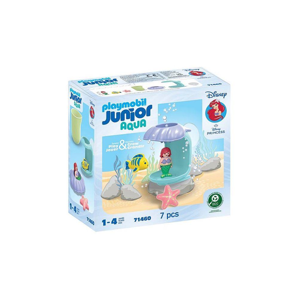 Playmobil 1.2.3 & Disney Ariel's ShellShower