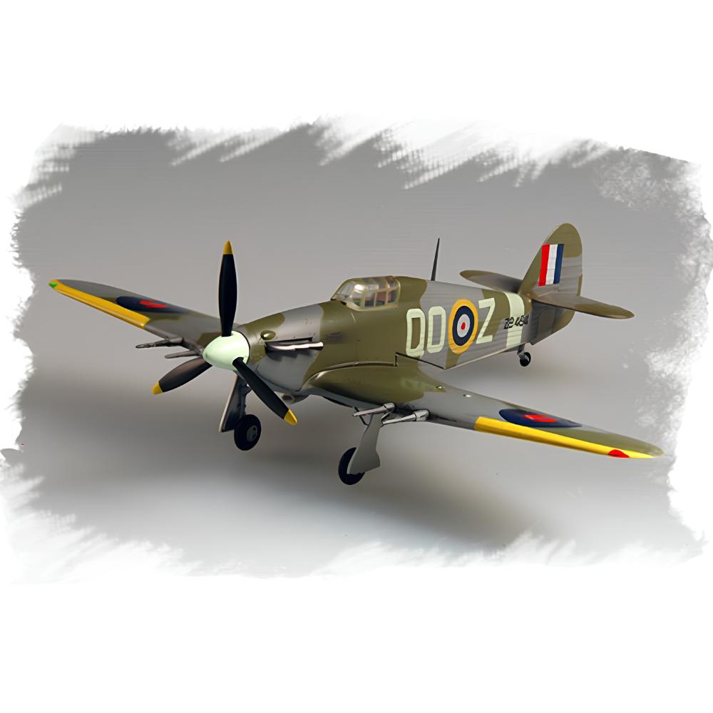 Hobbyboss 1:72 Hurricane Mk Ii