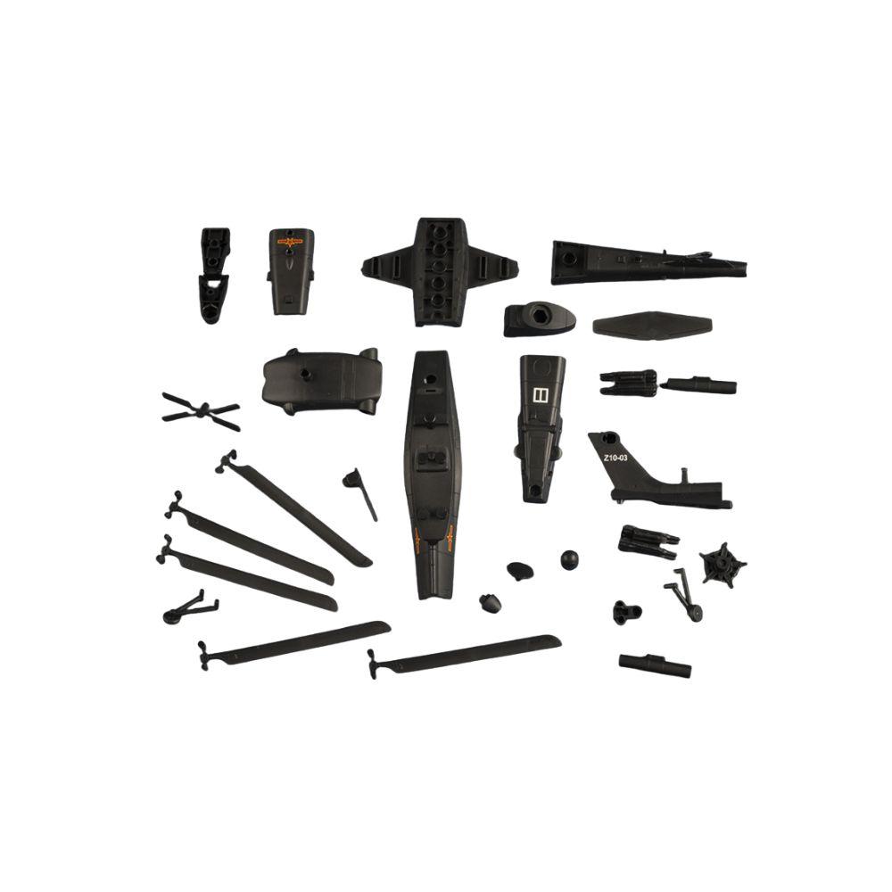 Hobbyboss 200mm WZ-10 Thunderbolt