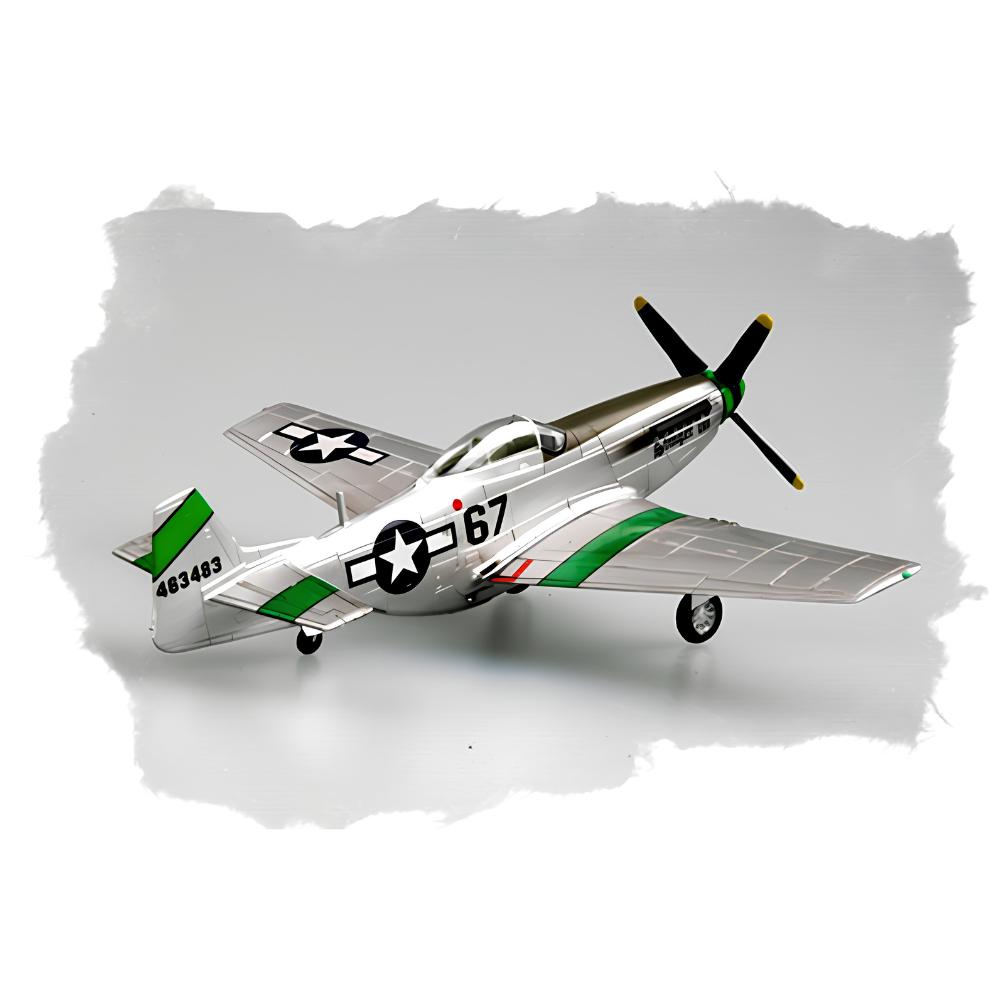 Hobbyboss 1:72 P-51D Mustang