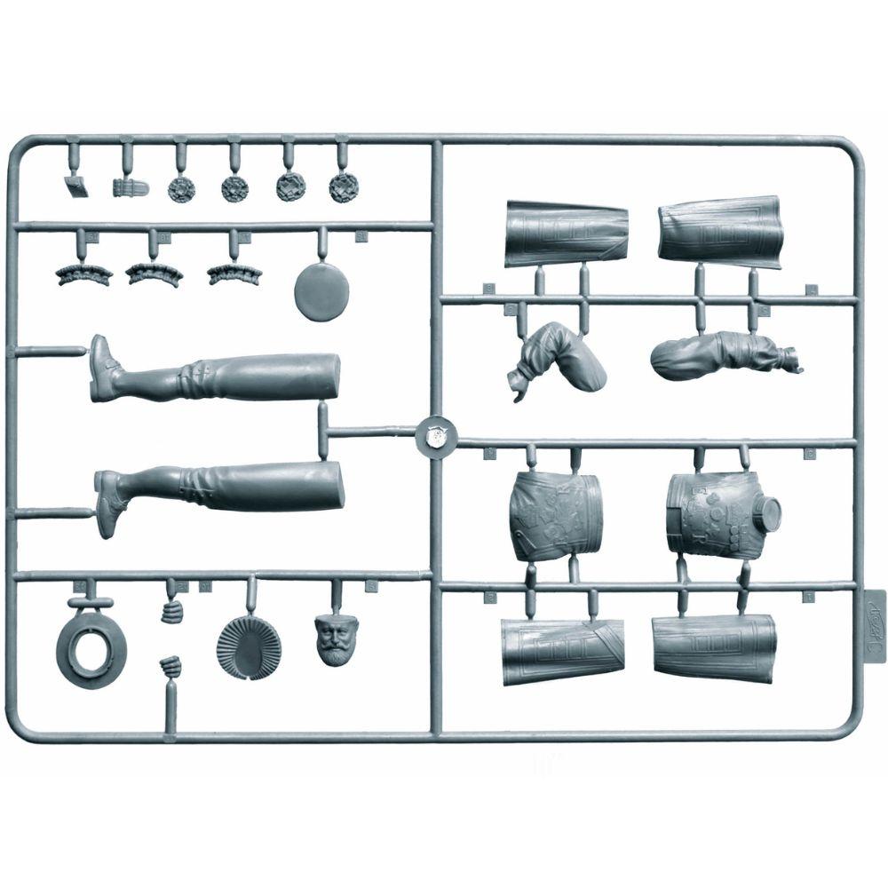 ICM 1:16 Yeoman Warder Beefeater