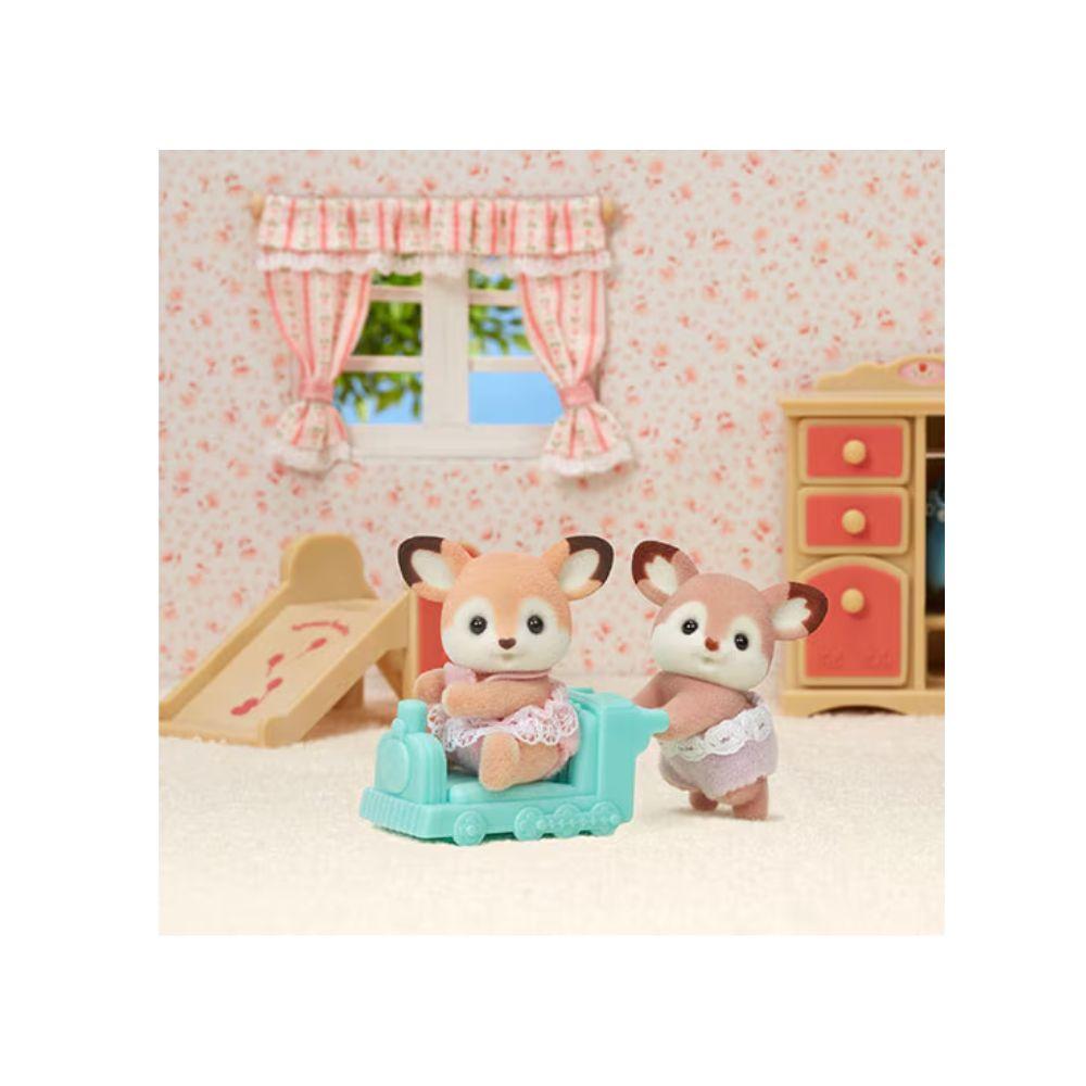Sylvanian Families Deer Twins