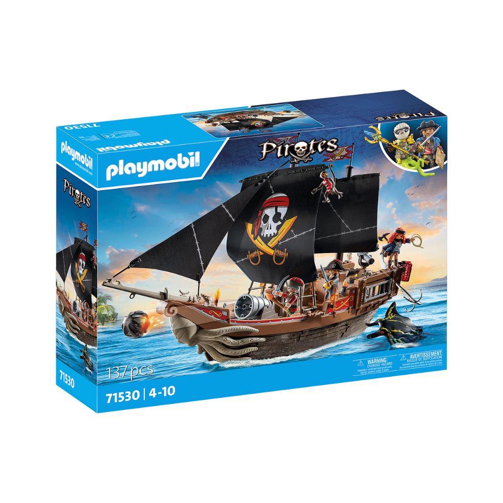Playmobil - Large Pirate Ship
