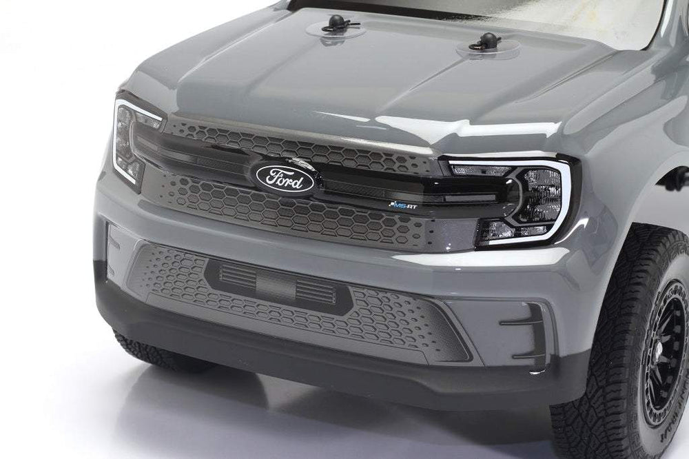 CEN 1:10 MS-RT Ford Ranger Command GreyFord Licenced 4WD 2.4Ghz RC