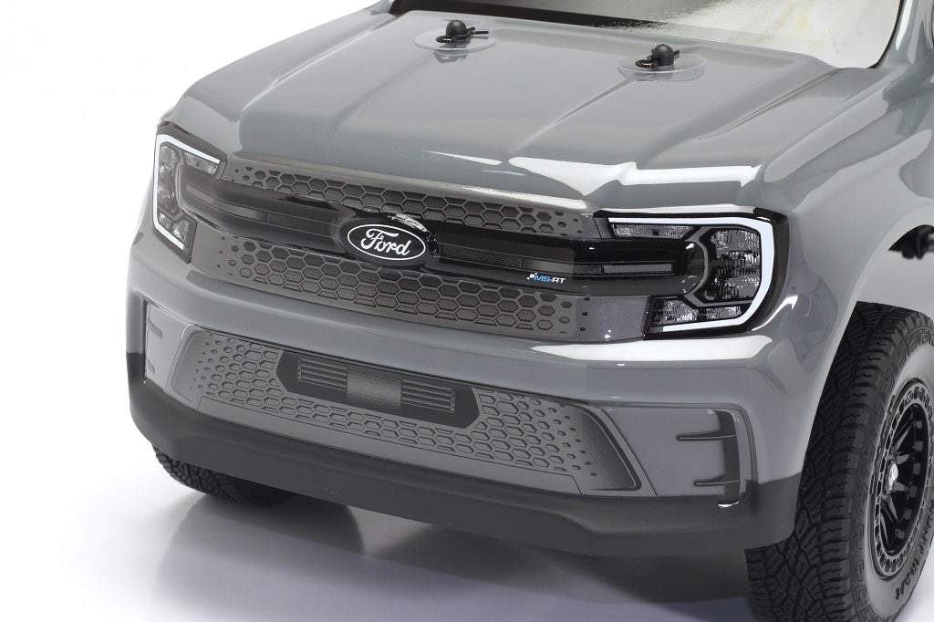 CEN 1:10 MS-RT Ford Ranger Command GreyFord Licenced 4WD 2.4Ghz RC