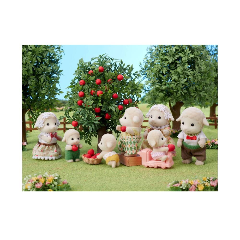 Sylvanian Families Sheep Family