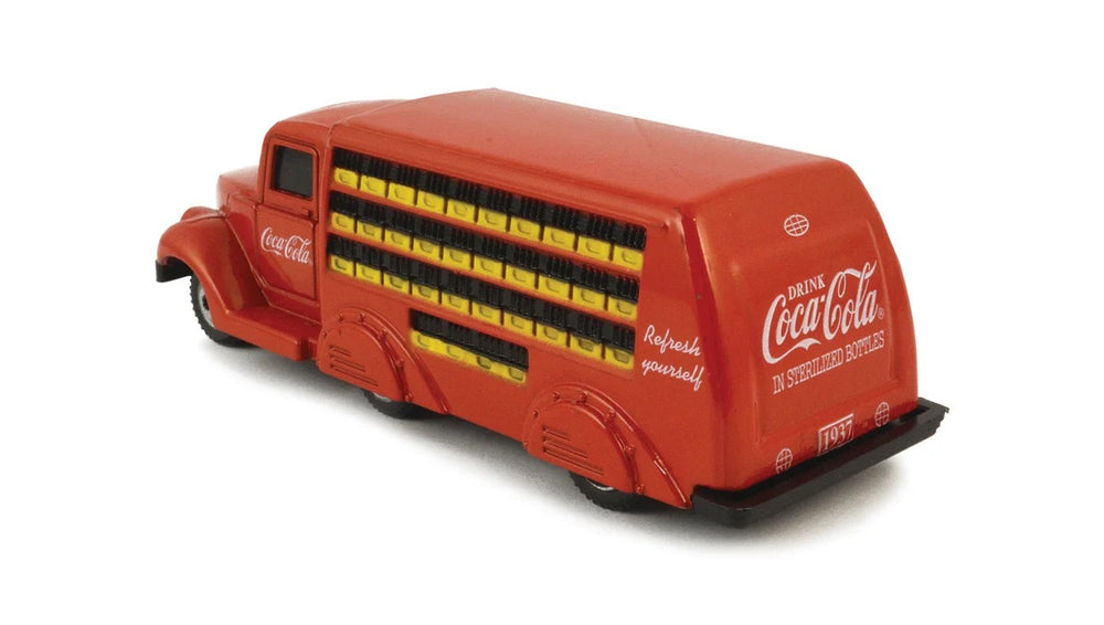 Motorcity Classics 1:87 1937 Coca-Cola Bottle Truck