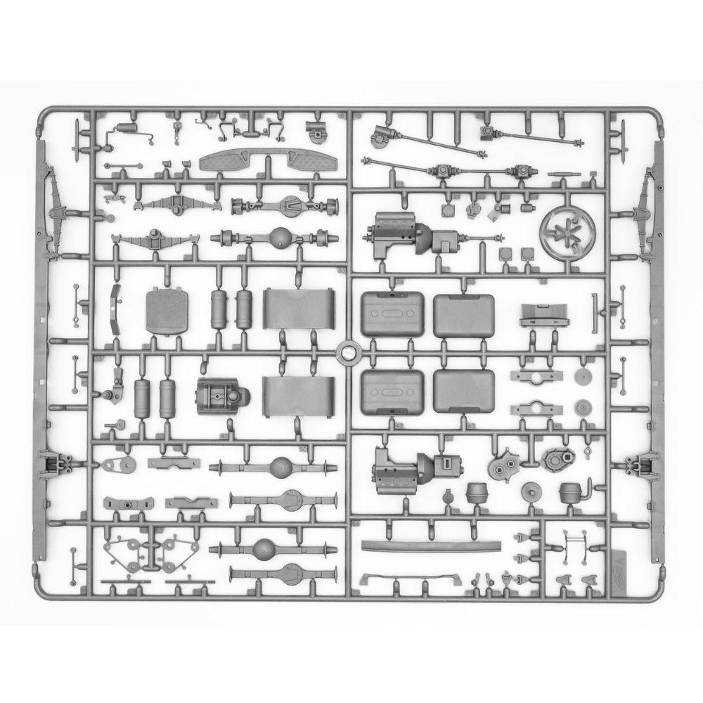 ICM 1:35 Danger Mines