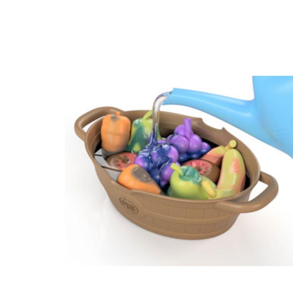 Green Toys Rainbow Harvest Blue Set