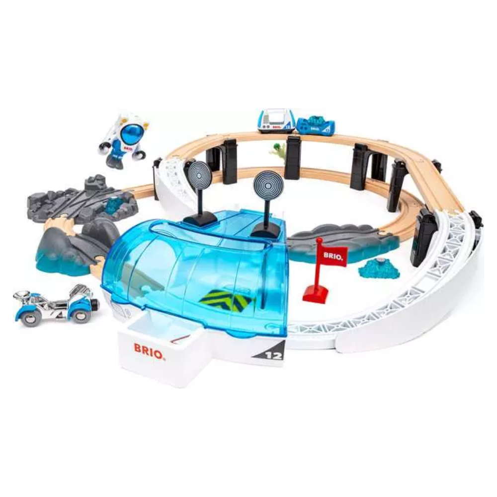 BRIO - Space Station Set 40 pieces
