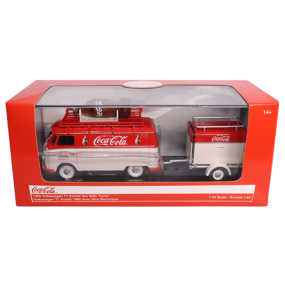 Motorcity Classics 1:43 1960 Volkswagen-Combi T1