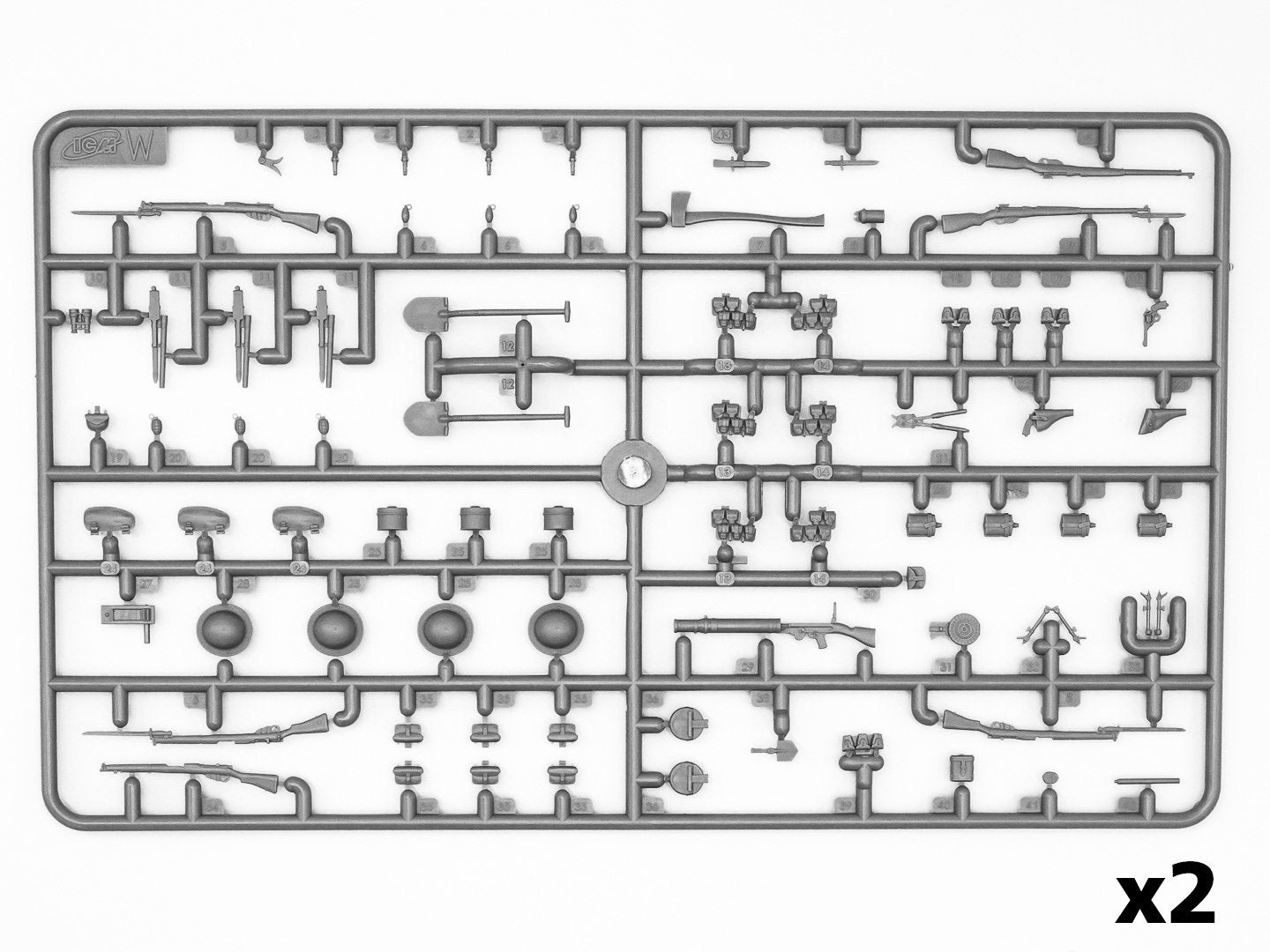 ICM 1:35 Miracle on the Marne