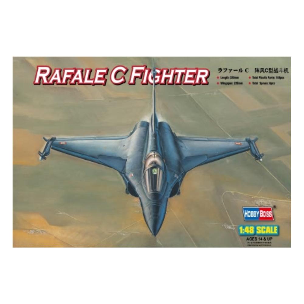 Hobbyboss 1:48 France Rafale C F