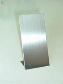 KS Metals .018 (1) Stainless Stl Sheets(6X12)