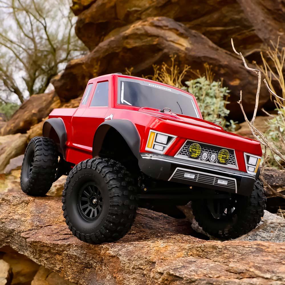 Redcat 1:10 Ridgerunner EP Rock Crawler