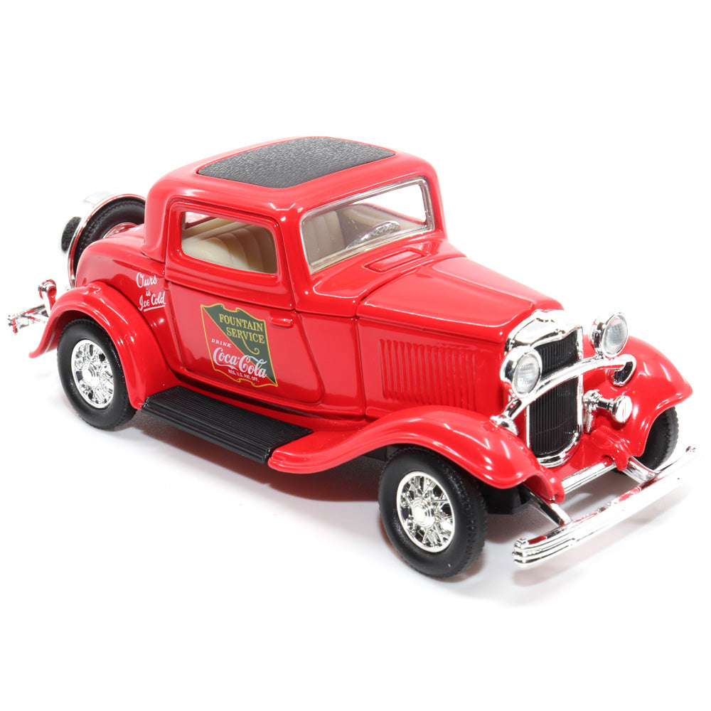 Motorcity Classics 1:43 1932 Coca Cola Ford Coupe