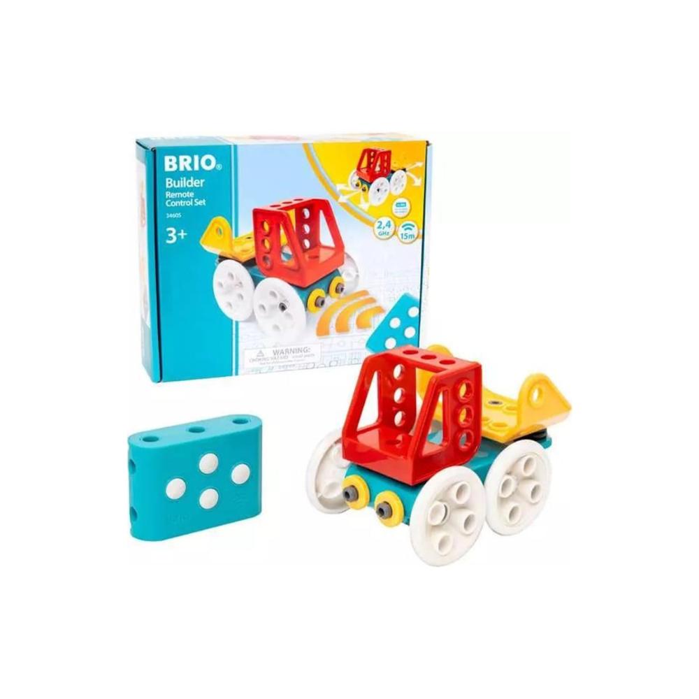 BRIO Builder Remote Control Set