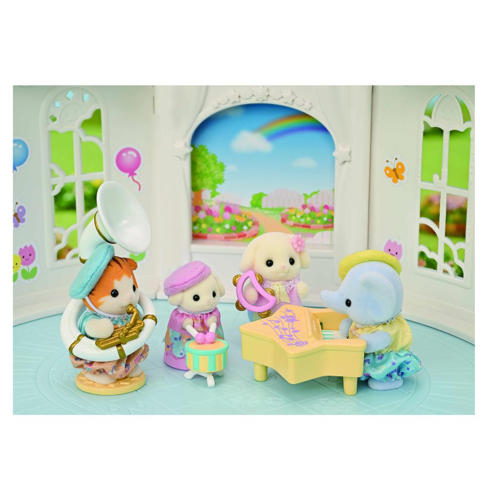 Sylvanian Families Nursery Concert Set