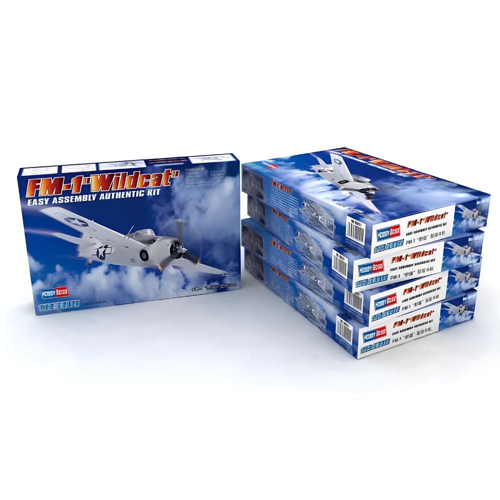 Hobbyboss 1:72 Fm-1 Wildcat