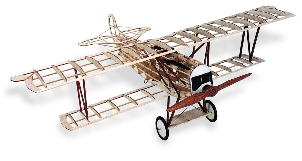 Guillows Fokker D7 Model Kit, 1:19 Scale457mm W.S.