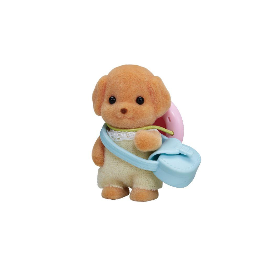 Sylvanian Families Toy Poodle Baby