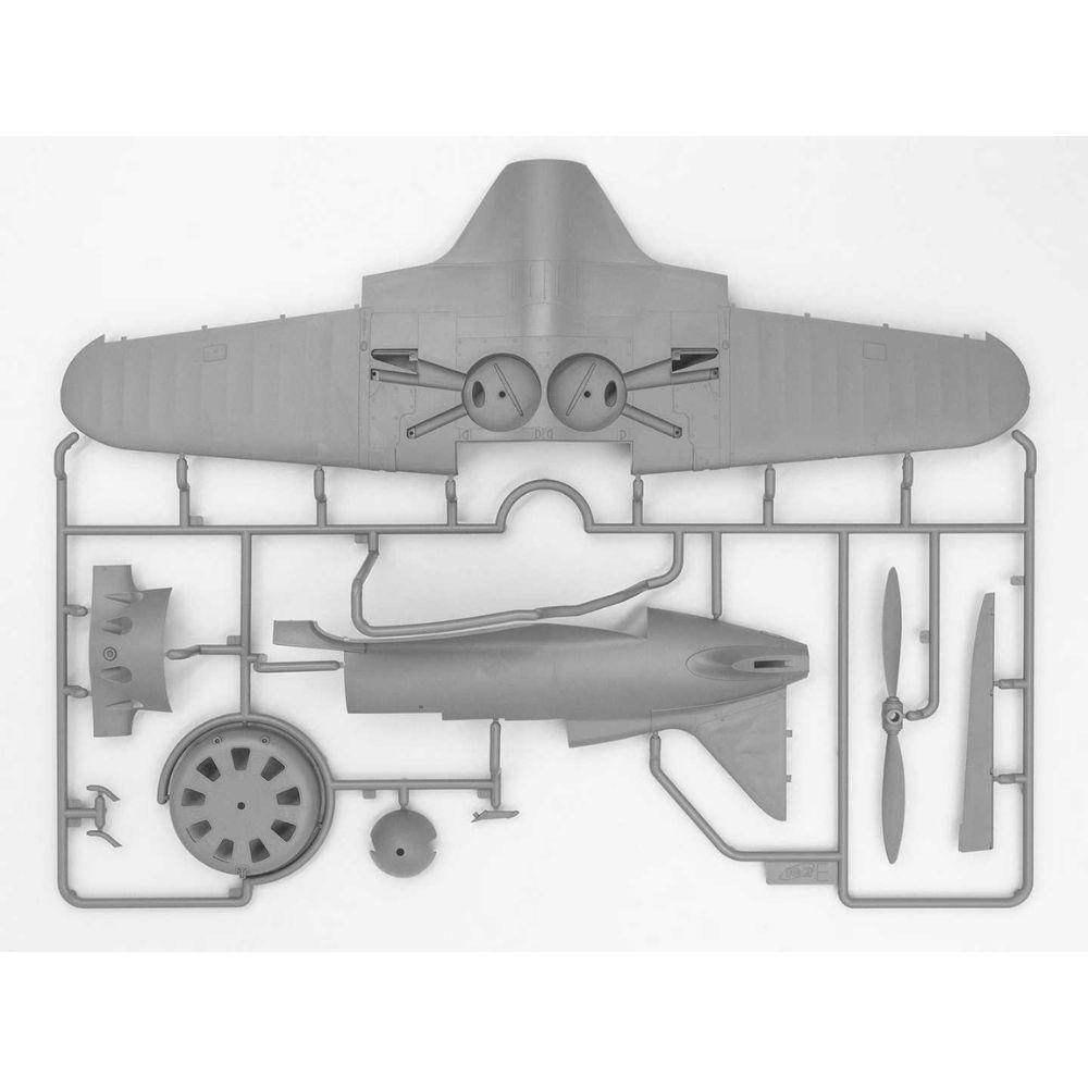 ICM 1:32 I-16 Type 17 Soviet Fighter