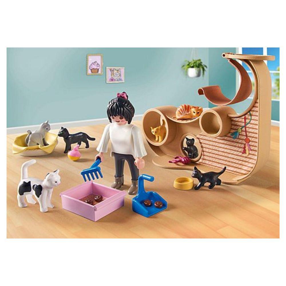 Playmobil - Cat Cafe