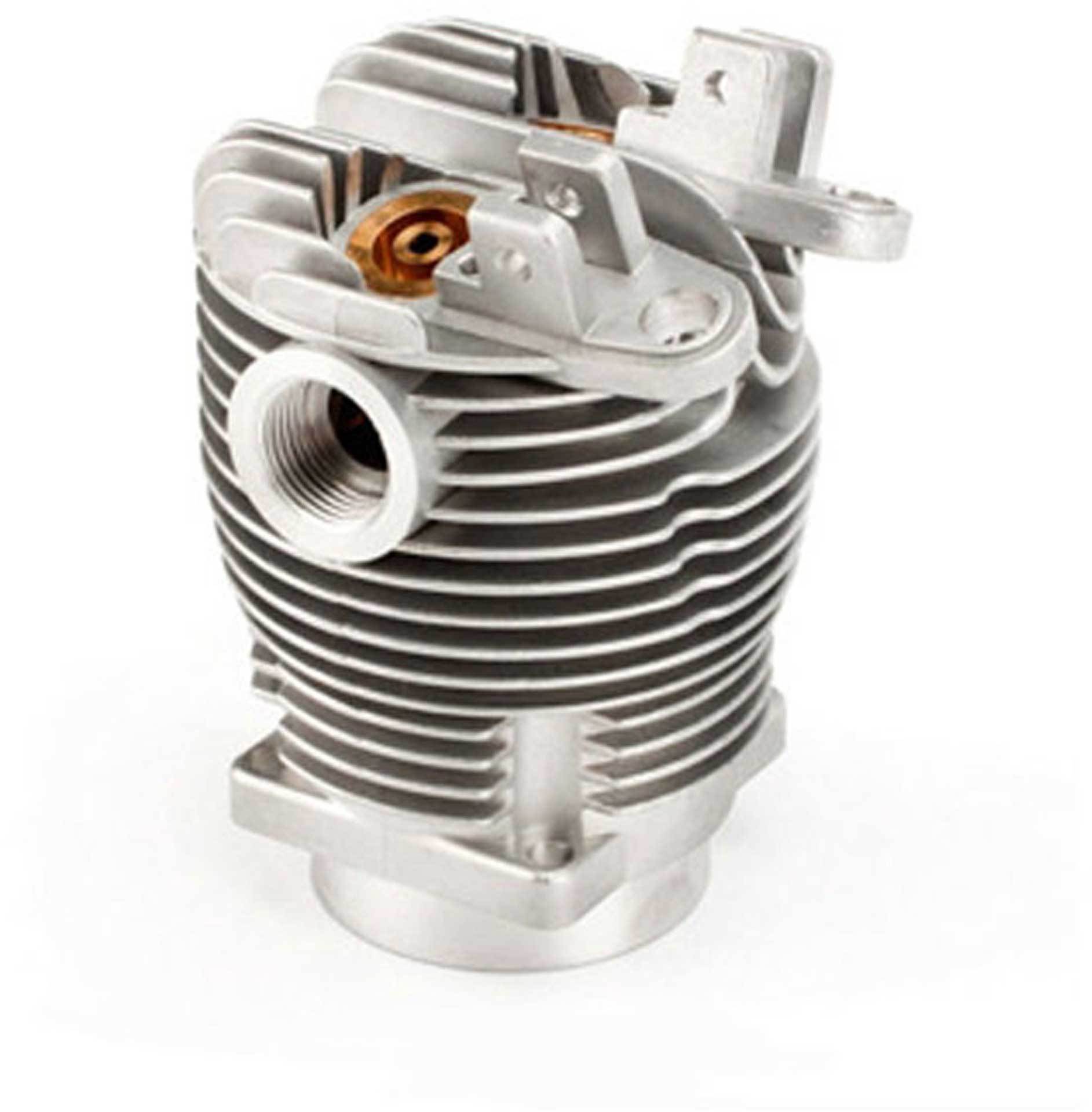 Saito Cylinder, Left