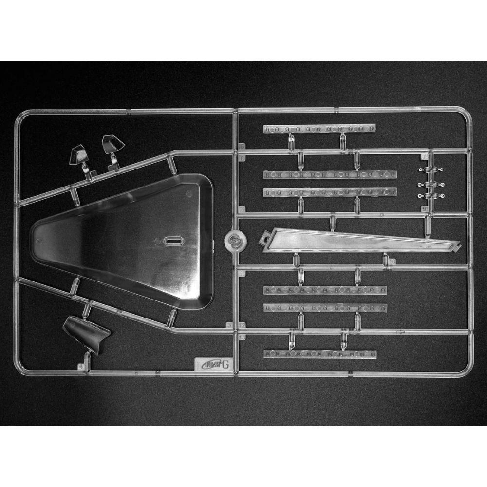 ICM 1:144 Tupolev-144 Svt. Psngr Aircraft