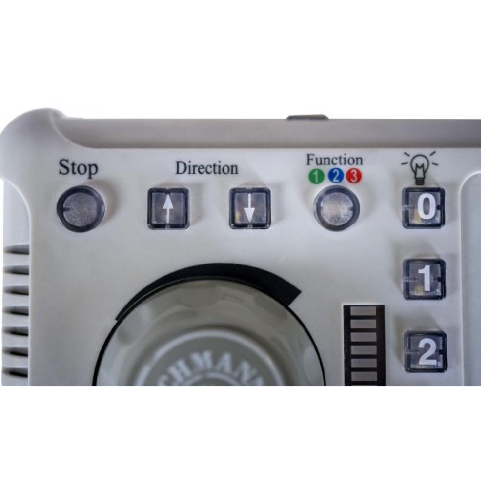 Bachmann E-Z Command Plus DCC Controller, 29 Decoder Functions.